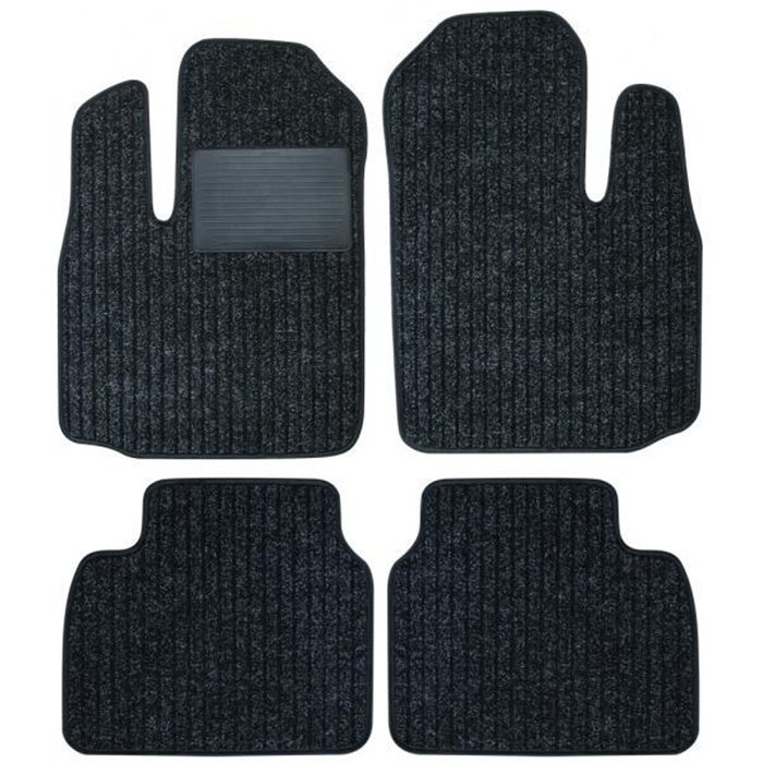Tappeti moquette FIAT Doblò 00˃10