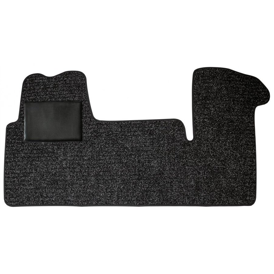 Tappeto moquette NISSAN Interstar 22˃24, NV400 10˃21 - OPEL Movano 10˃21 - RENAULT Master 10˃24
