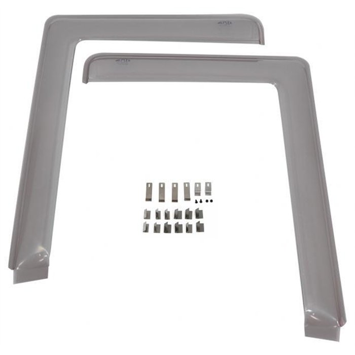Deflettori aria Mixer IVECO Eurocargo, Eurostar, Stralis 02˃19