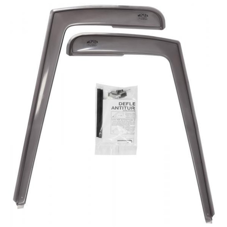 Deflettori aria Mixer CITROEN Jumper 06˃ - FIAT Ducato 06˃21, 21˃ - PEUGEOT Boxer 06˃