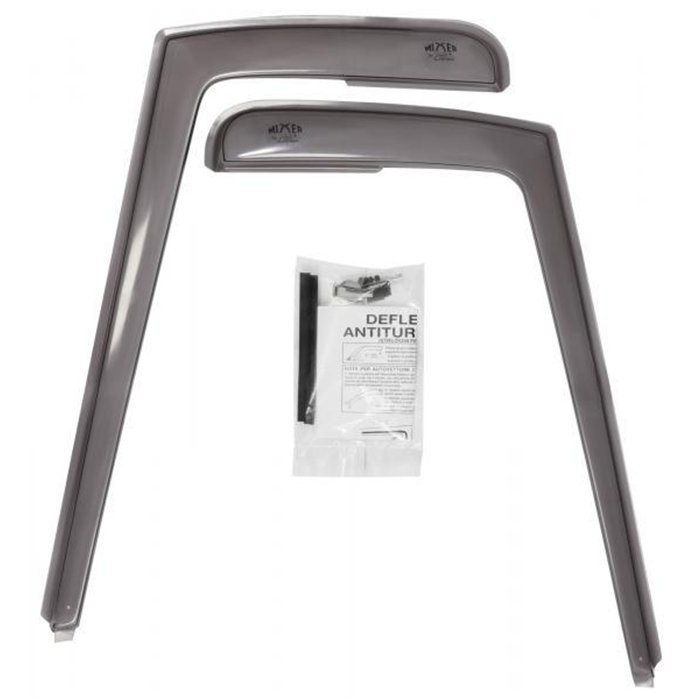 Deflettori aria Mixer CITROEN Jumper 06˃ - FIAT Ducato 06˃21, 21˃ - PEUGEOT Boxer 06˃
