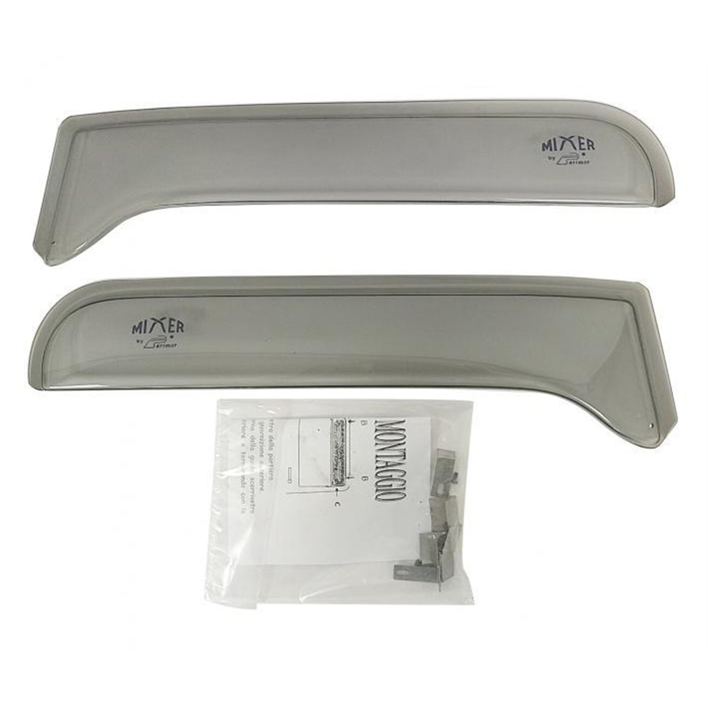 Deflettori aria Mixer RENAULT Master 10˃24