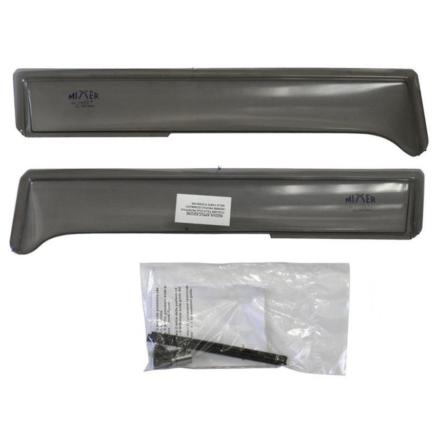 Deflettori aria Mixer IVECO Daily 14˃