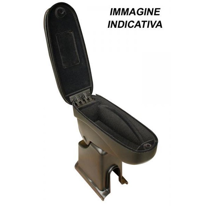 Bracciolo portaoggetti scorrevole AUDI A3 96˃03