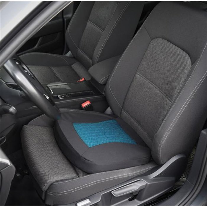 Cuscino in memory foam e gel seduta comfort