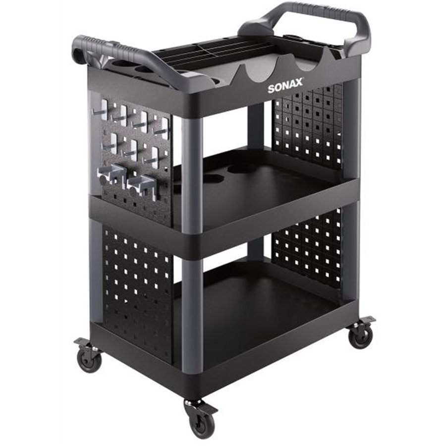 Profiline Carrello Detailing