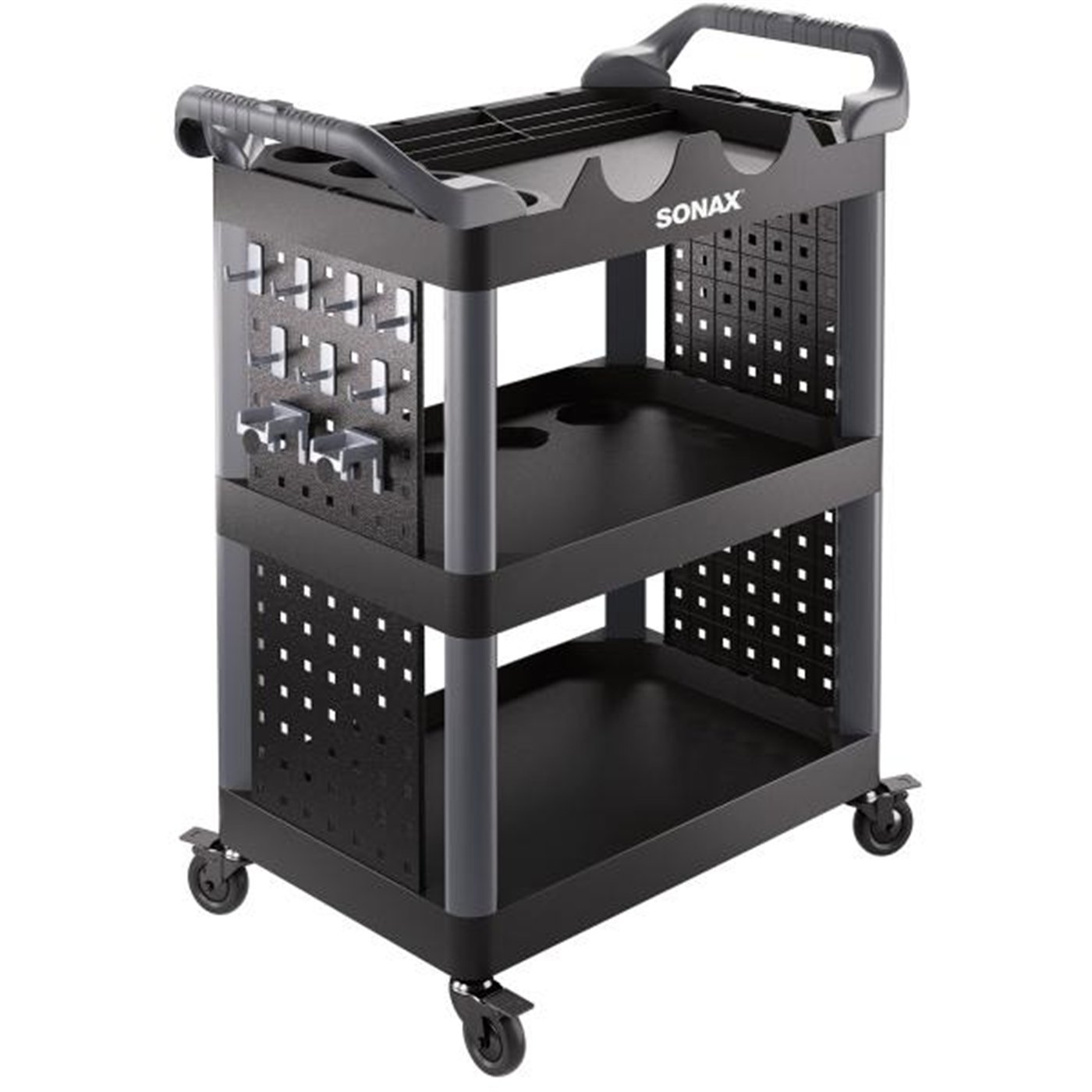 Profiline Carrello Detailing