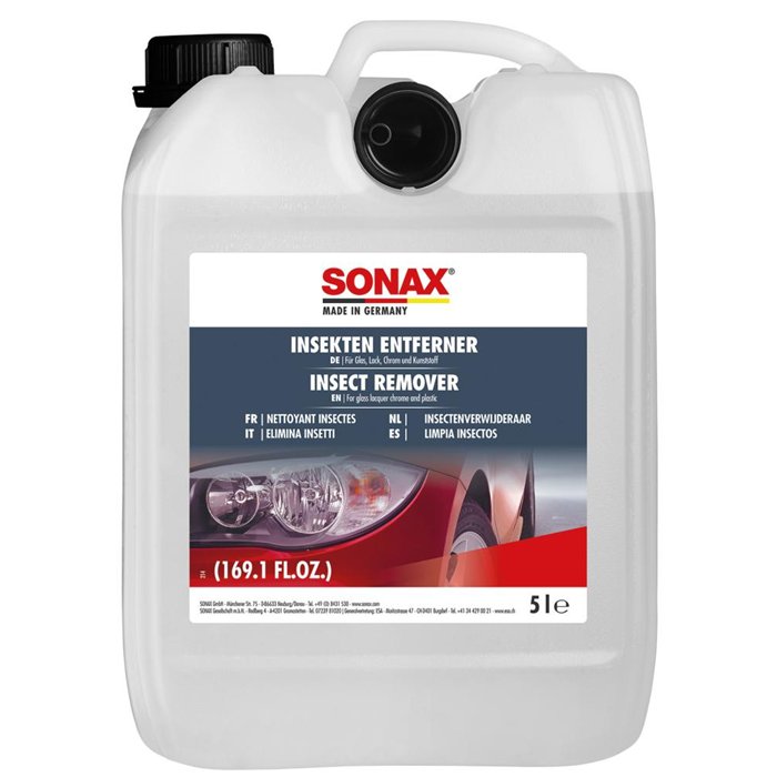SONAX ELIMINIA INSETTI TANICA 5L