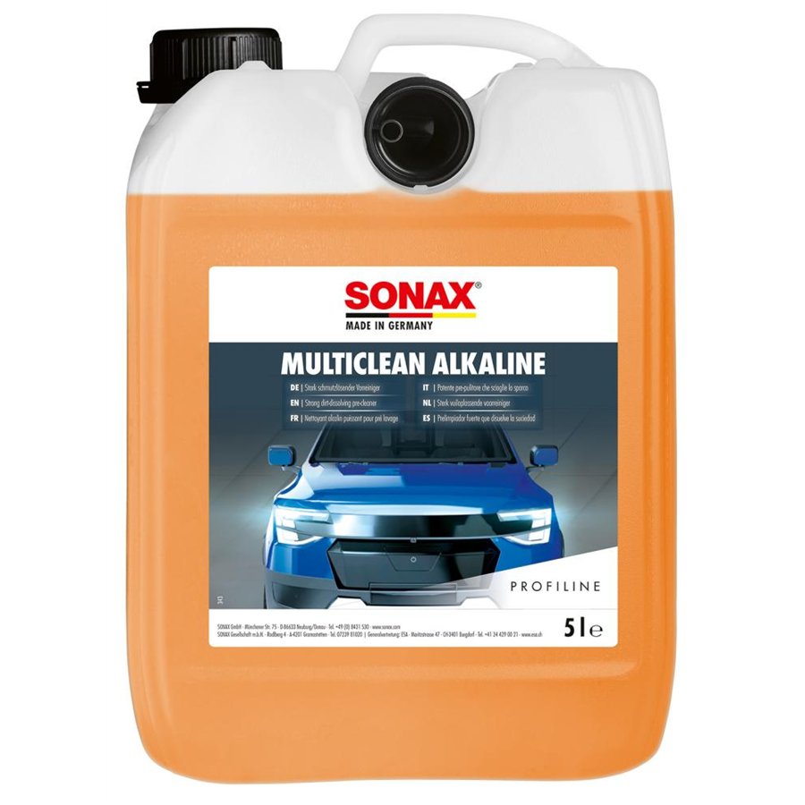 Multiclean Alkaline 5 L