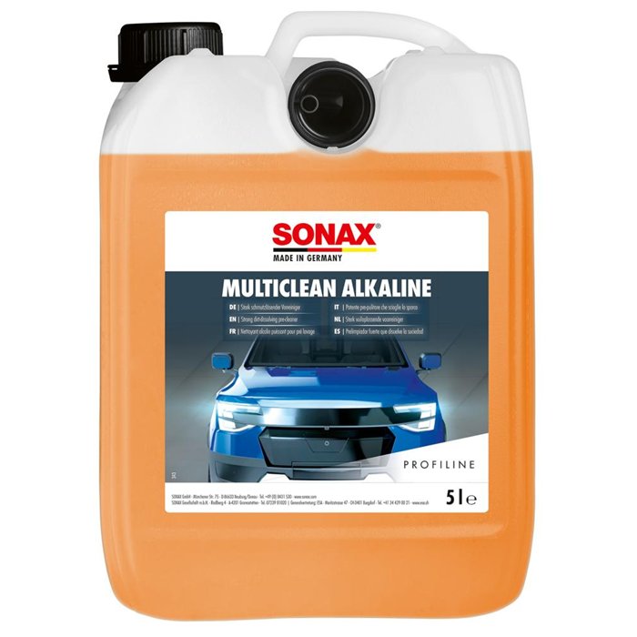 Multiclean Alkaline 5 L