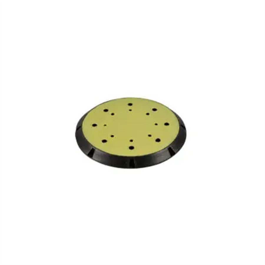 RUPES Ø 200 MM PAD VELCRO 8 HOLES 