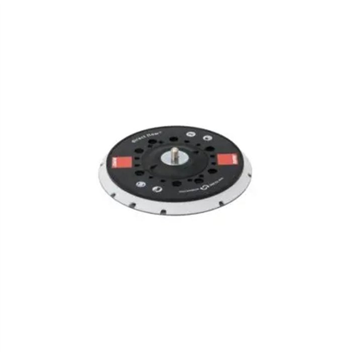 RUPES Ø 150 MM PAD VELCRO MULTIHOLE 5/16" HARD-H12 MM 