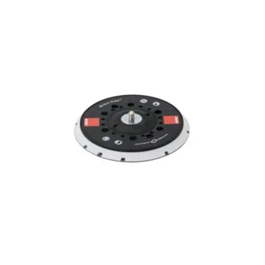 RUPES Ø 150 MM PAD VELCRO MULTIHOLE 5/16" HARD-H12 MM WITHOUT SIDE CHANNEL