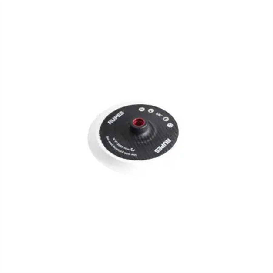 RUPES Ø 125MM-5" VELCRO 5/8" POLISHING BACKING PAD FOR ROTARY