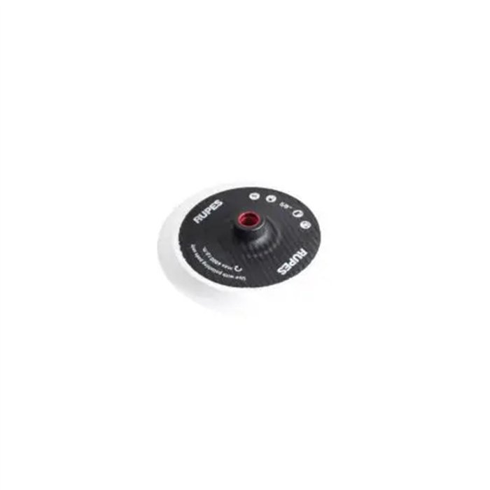 RUPES Ø 125MM-5" VELCRO 5/8" POLISHING BACKING PAD FOR ROTARY