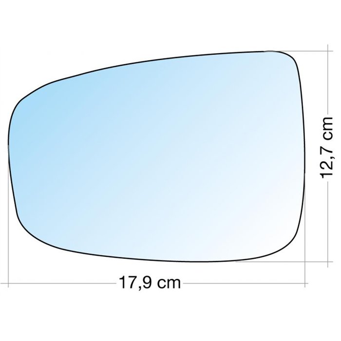 SPECCHIO C/PIAS. SX CROM TERM HYUNDAI IX20 10˃
