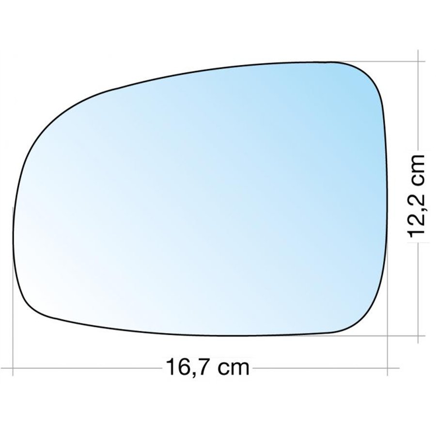 SPECCHIO C/PIAS. SX CROM ASF TERM NOTE 06˃13