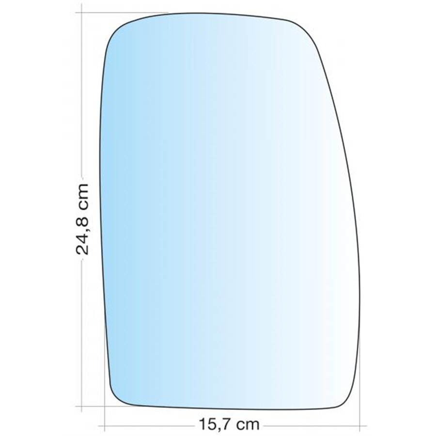 SPEC. C/PIAS. DX CROM CURVO TERM MOVANO/MASTER 10˃