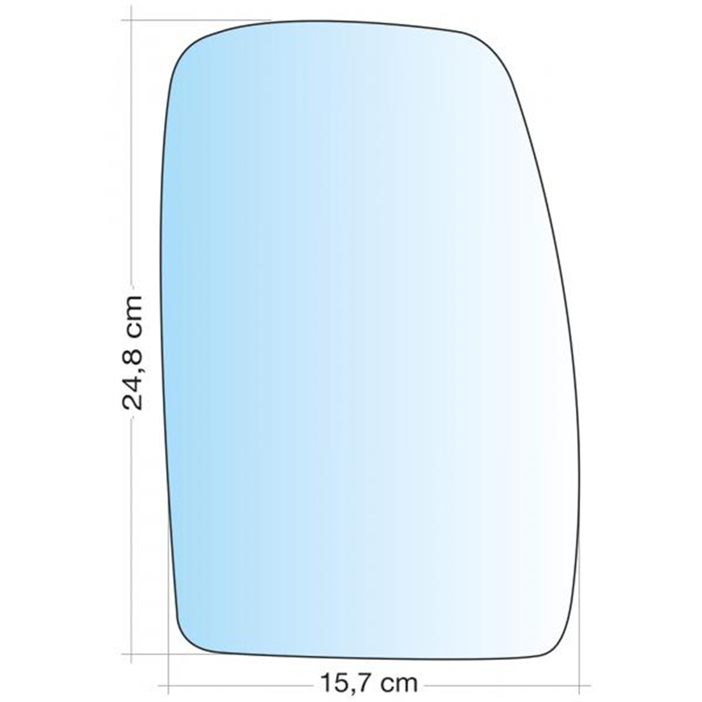 SPEC. C/PIAS. DX CROM CURVO TERM MOVANO/MASTER 10˃