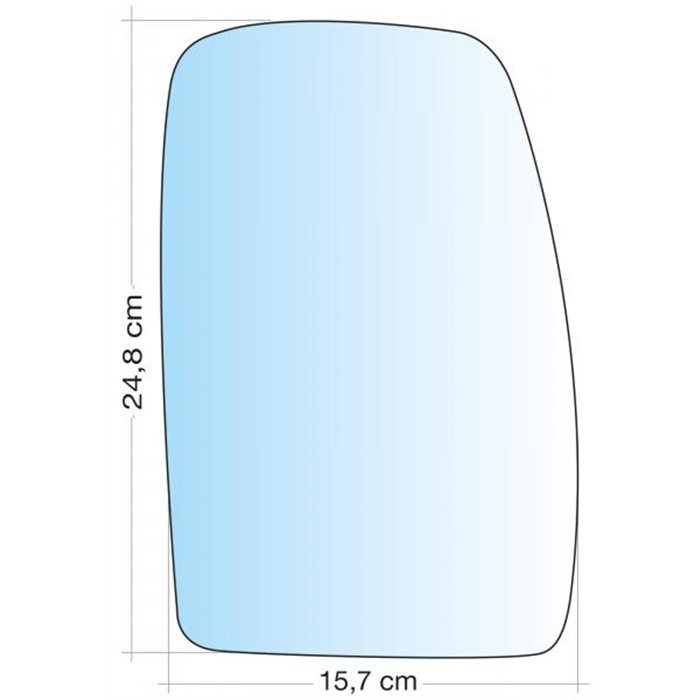 SPEC. C/PIAS. DX CROM CURVO TERM MOVANO/MASTER 10˃