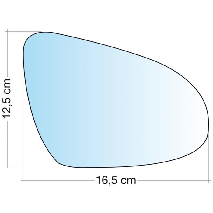 SPEC. C/PIAS. DX CROM ASF TERM AYGO 14˃/YARIS 11˃ 