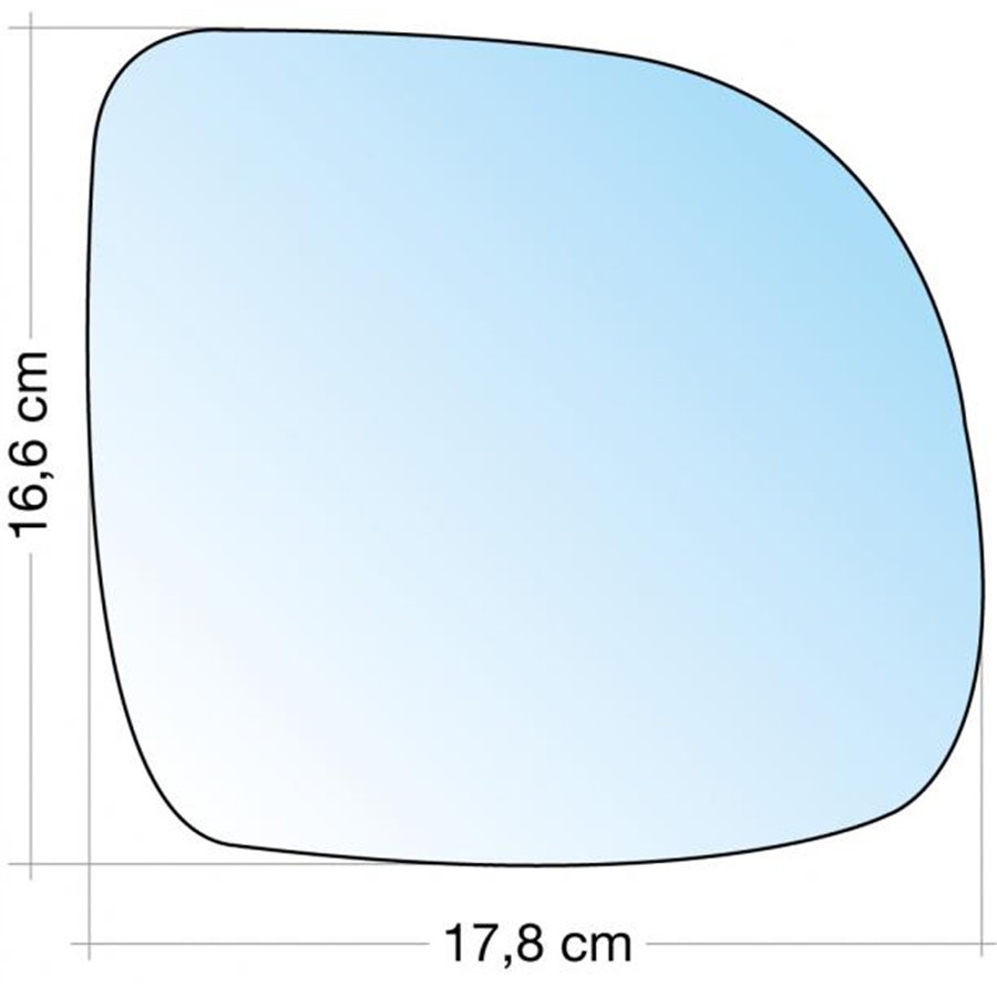 SPEC. C/P DX CROM CURVO TERM VW T5 10˃ (ATT. PIC.)