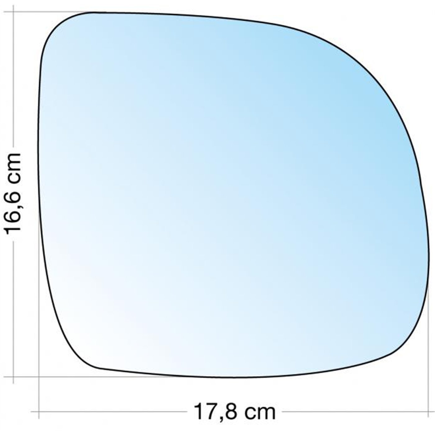 SPEC. C/P DX CROM CURVO TERM VW T5 10˃ (ATT. PIC.)
