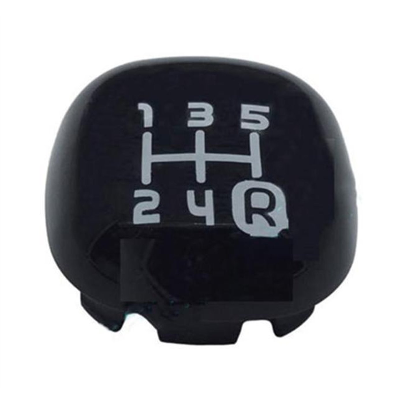 Vetrino per pomello cambio 5 velocità FIAT Panda III 12˃ diesel