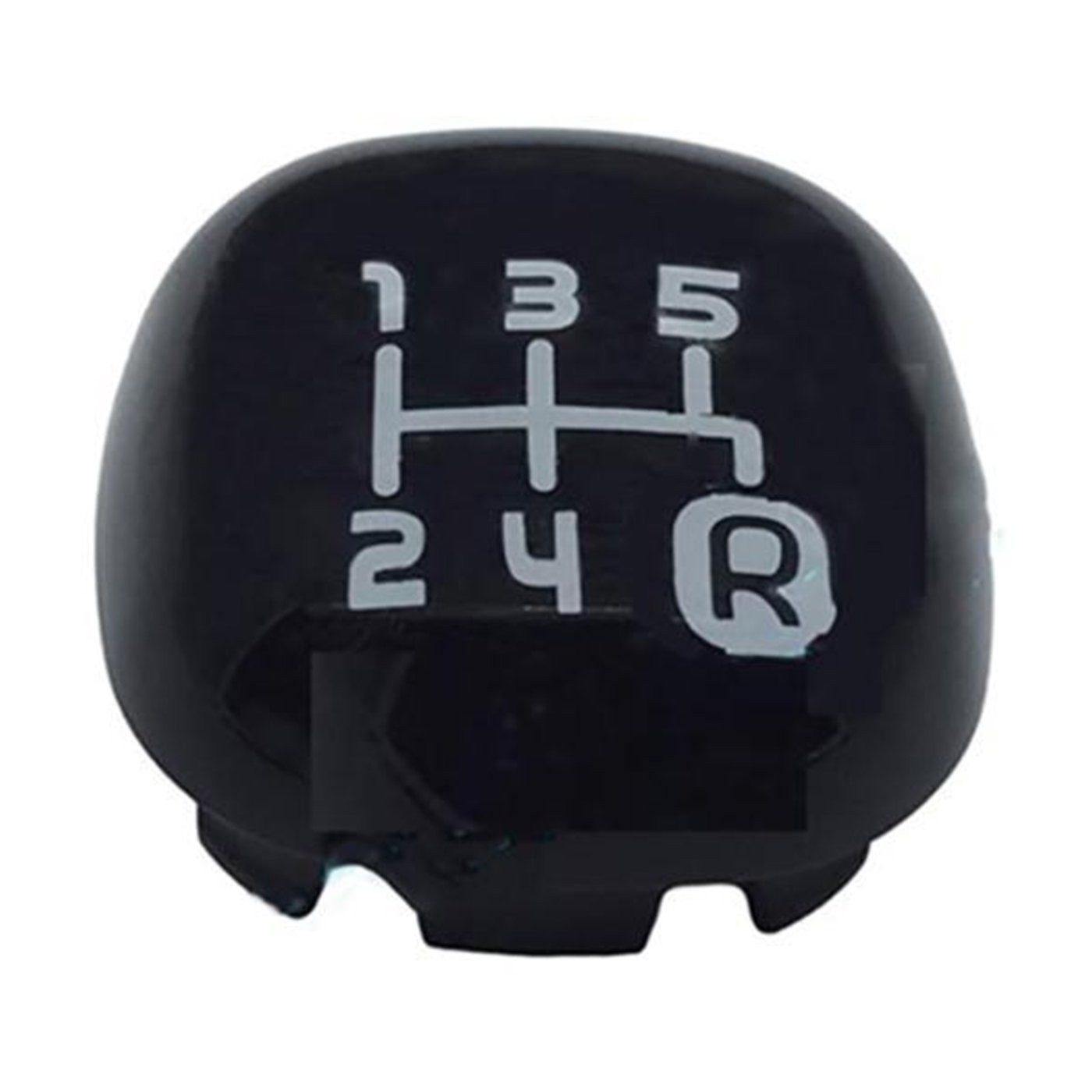 Vetrino per pomello cambio 5 velocità FIAT Panda III 12˃ benzina/metano