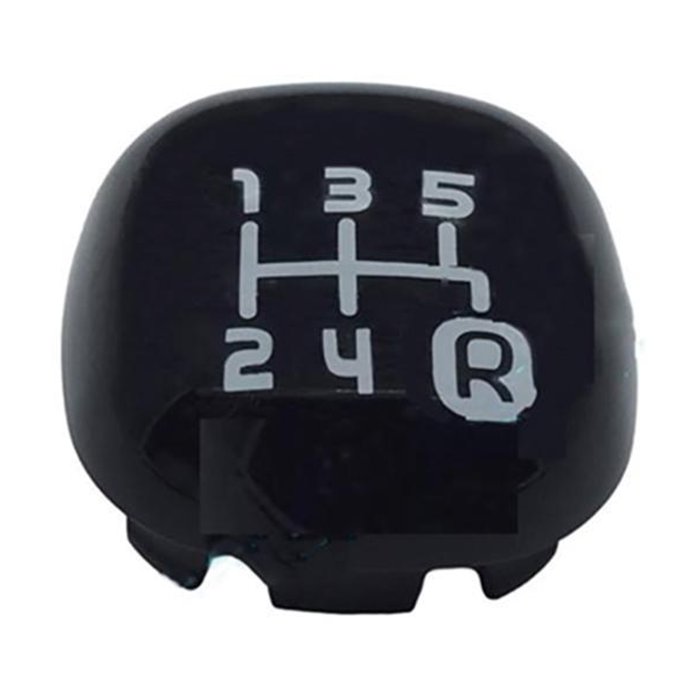 Vetrino per pomello cambio 5 velocità FIAT Panda III 12˃ benzina/metano