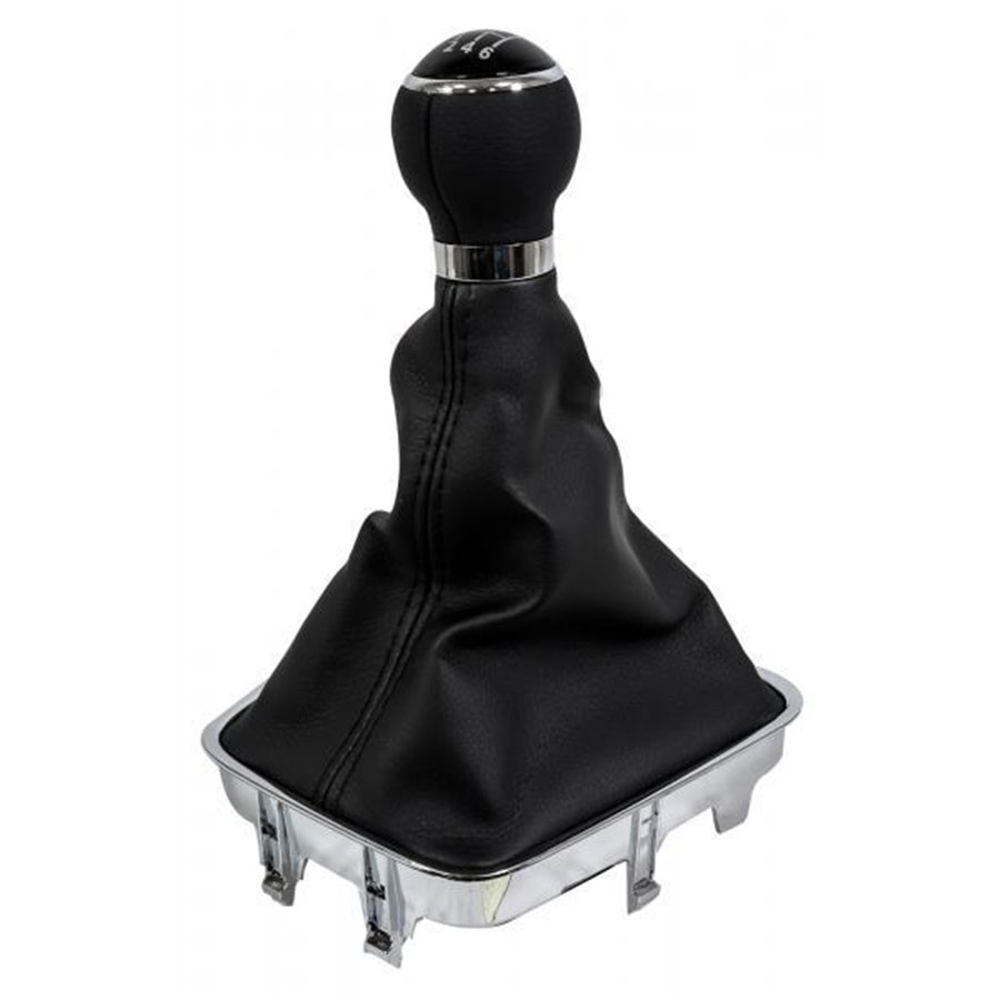 Pomello e cuffia cambio 6 velocità SEAT Alhambra 10˃15 - VOLKSWAGEN Sharan 10˃15, Tiguan 07˃11