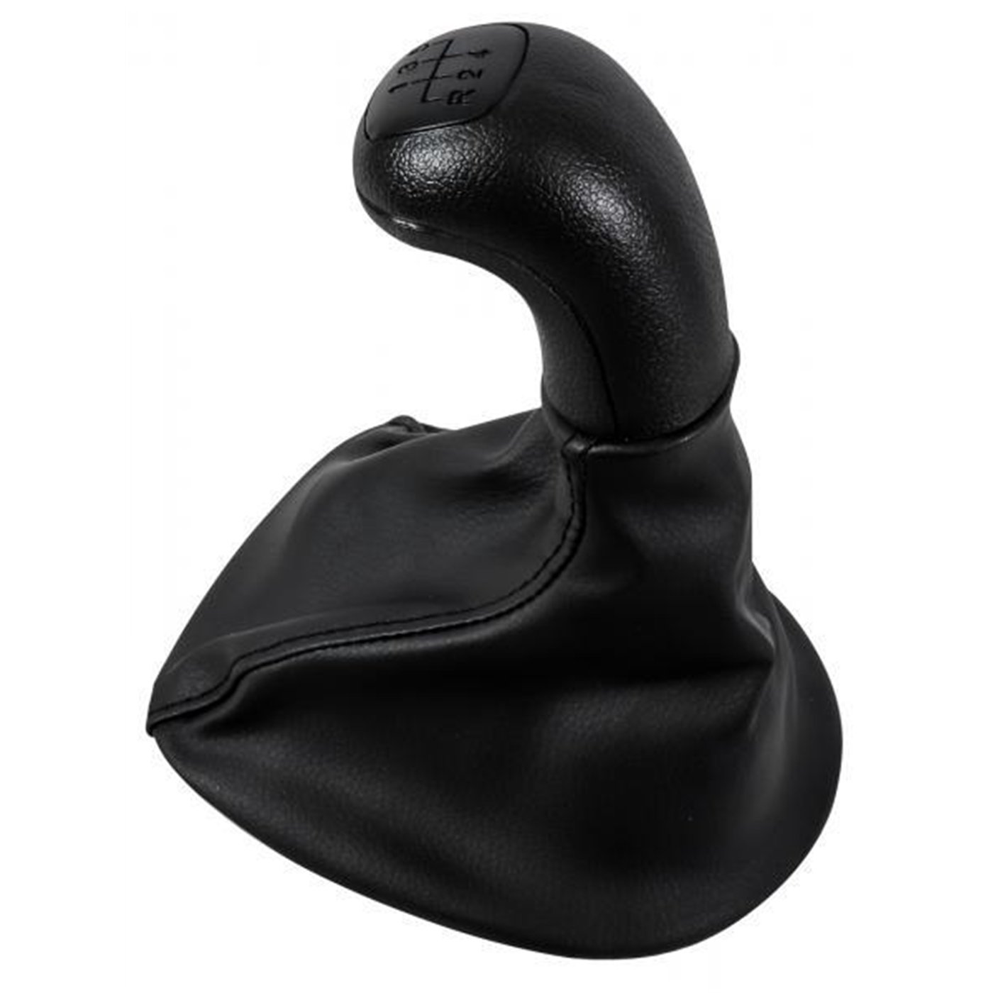 Pomello e cuffia cambio 5 velocità MERCEDES Classe V/Vito 96˃99