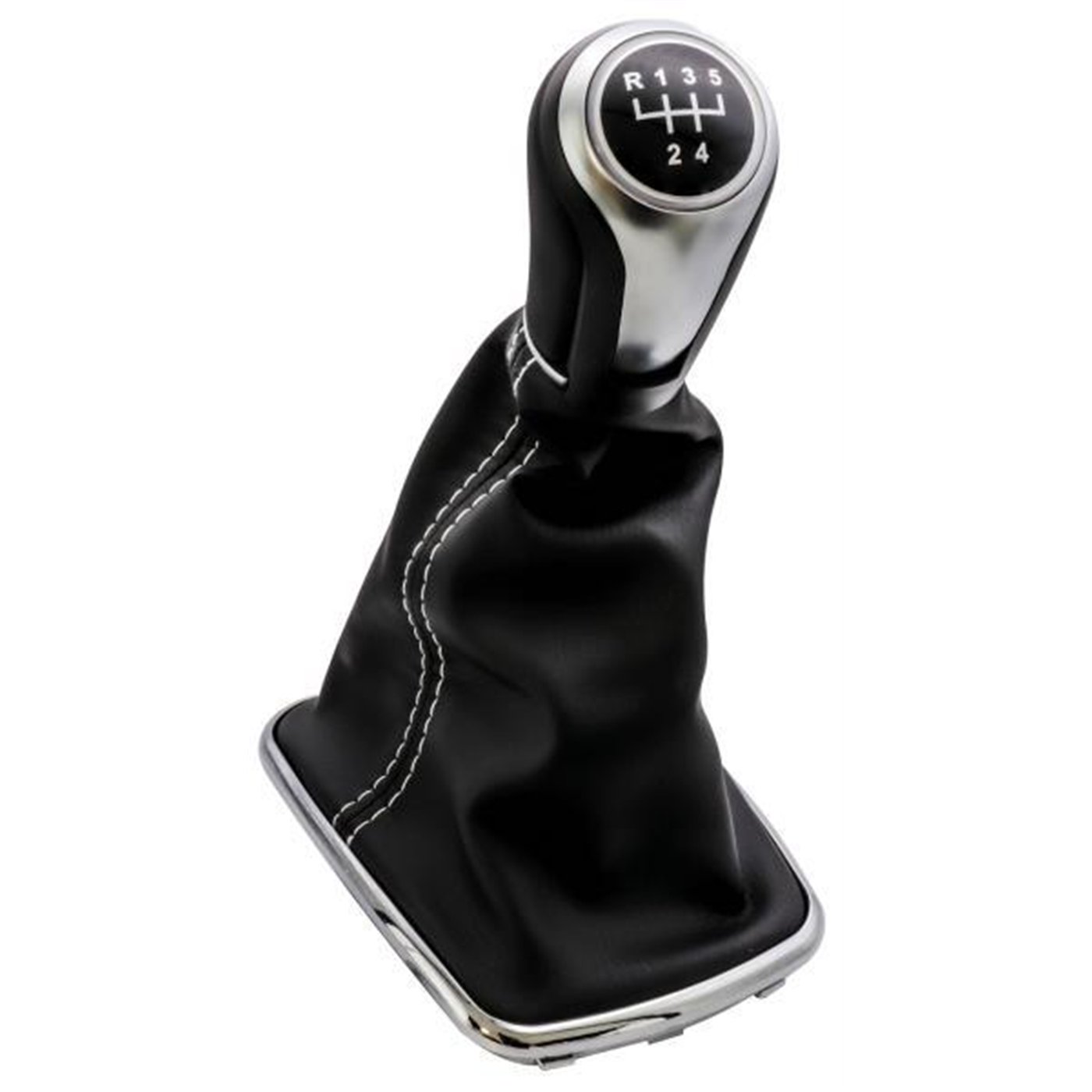 Pomello e cuffia cambio 5 velocità VOLKSWAGEN Golf IV 97˃