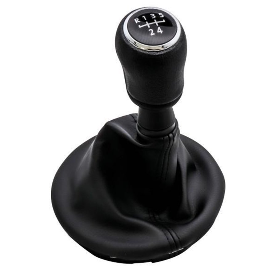 Pomello e cuffia cambio 5 velocità VOLKSWAGEN Transporter T5 03˃14