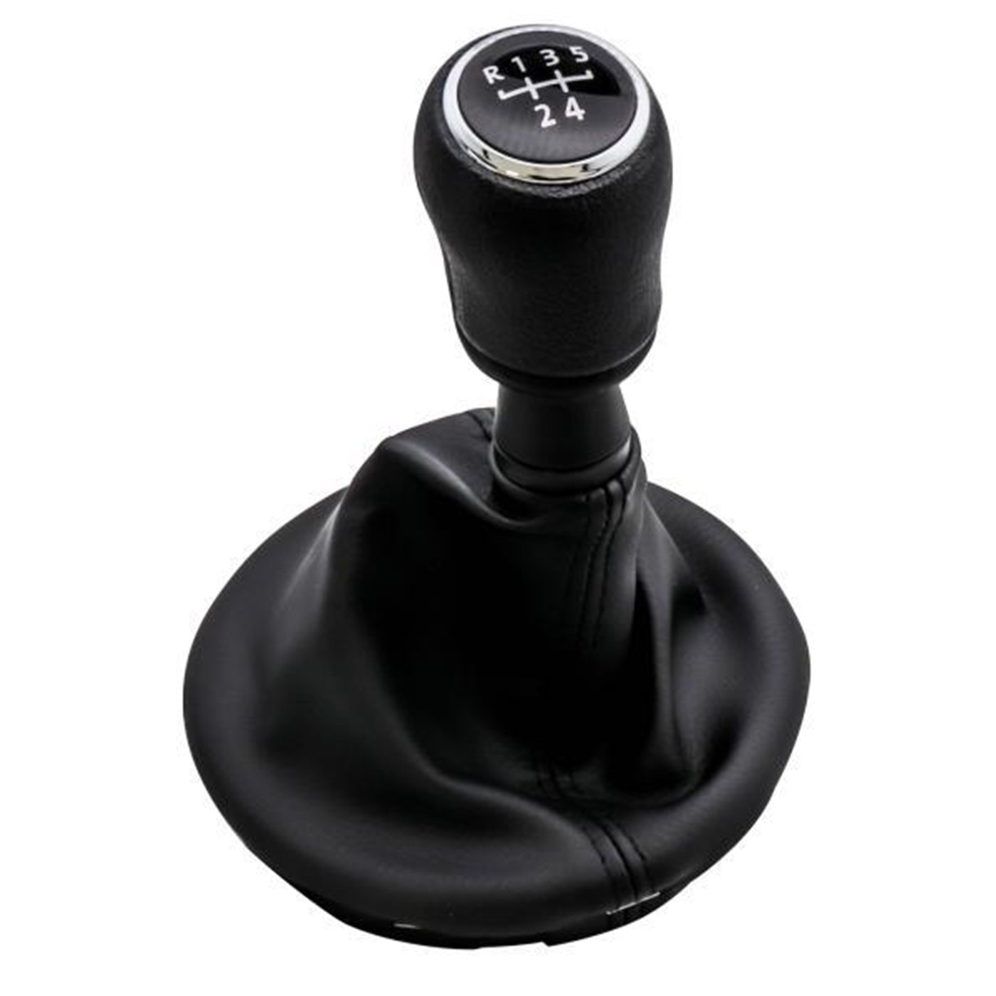Pomello e cuffia cambio 5 velocità VOLKSWAGEN Transporter T5 03˃14