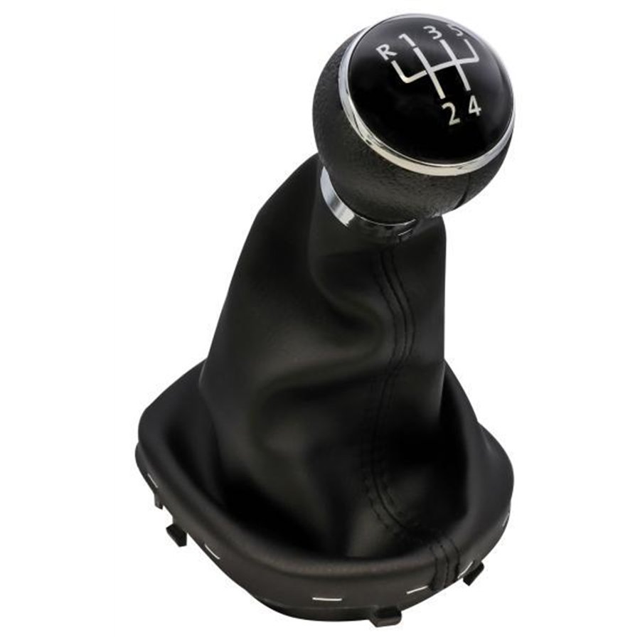 Pomello e cuffia cambio 5 velocità VOLKSWAGEN Caddy III 04˃10, Touran I 03˃15
