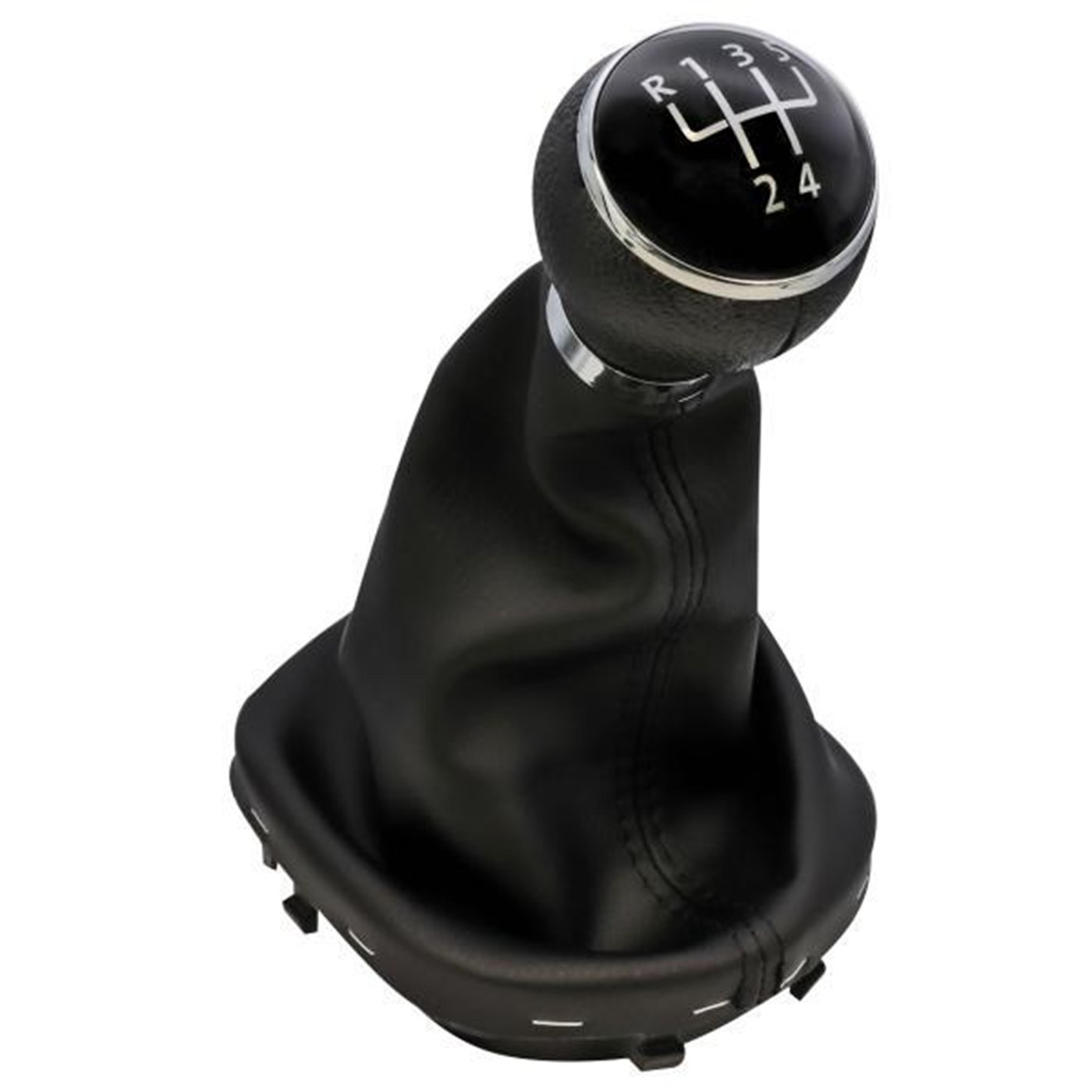 Pomello e cuffia cambio 5 velocità VOLKSWAGEN Caddy III 04˃10, Touran I 03˃15