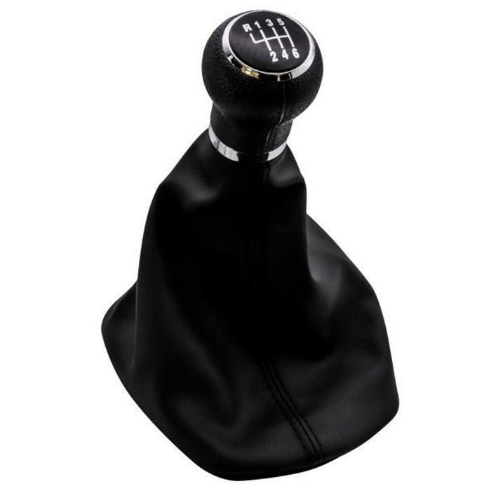 Pomello e cuffia cambio 6 velocità VOLKSWAGEN Passat 05˃10 (B6)