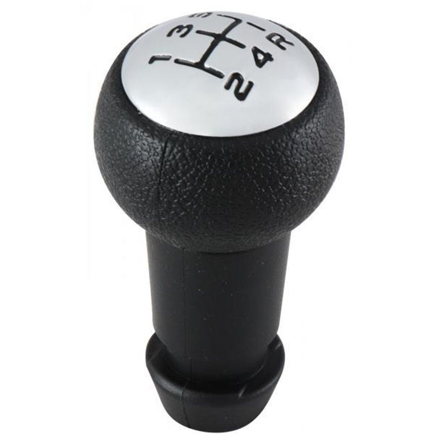 Pomello cambio 5 velocità Berlingo ˃18,C1 ˃14,C2,C3,C4 ˃18,Jumpy ˃16-Scudo 07˃16-107,108,206,207,208 ˃19,307,308 07˃14,407,3008,