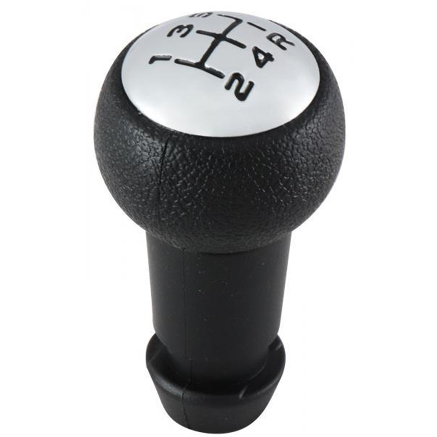 Pomello cambio 5 velocità Berlingo ˃18,C1 ˃14,C2,C3,C4 ˃18,Jumpy ˃16-Scudo 07˃16-107,108,206,207,208 ˃19,307,308 07˃14,407,3008,