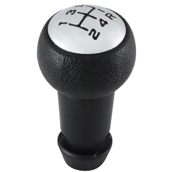 Pomello cambio 5 velocità Berlingo ˃18,C1 ˃14,C2,C3,C4 ˃18,Jumpy ˃16-Scudo 07˃16-107,108,206,207,208 ˃19,307,308 07˃14,407,3008,