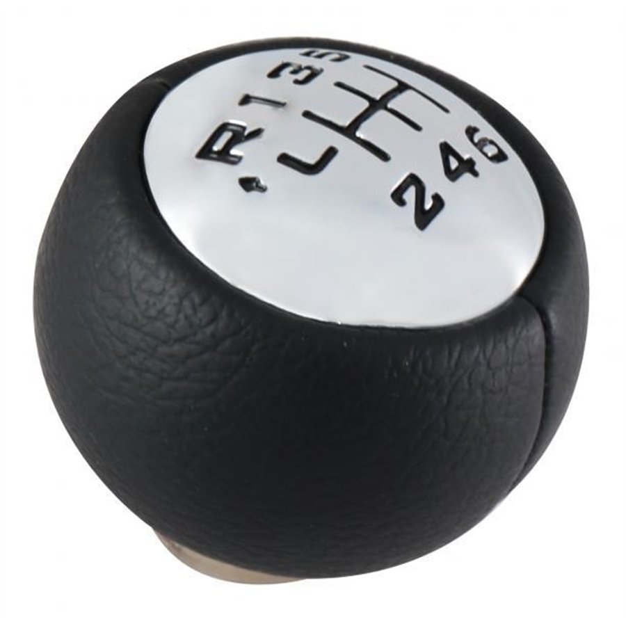 Pomello cambio 6 velocità CITROEN C3 09˃16,C3 Picasso,C4 04˃18,C4 20˃,C5 04˃17,Jumpy 07˃16-FIAT Scudo 07˃16-PEUGEOT 3008 09˃16,5