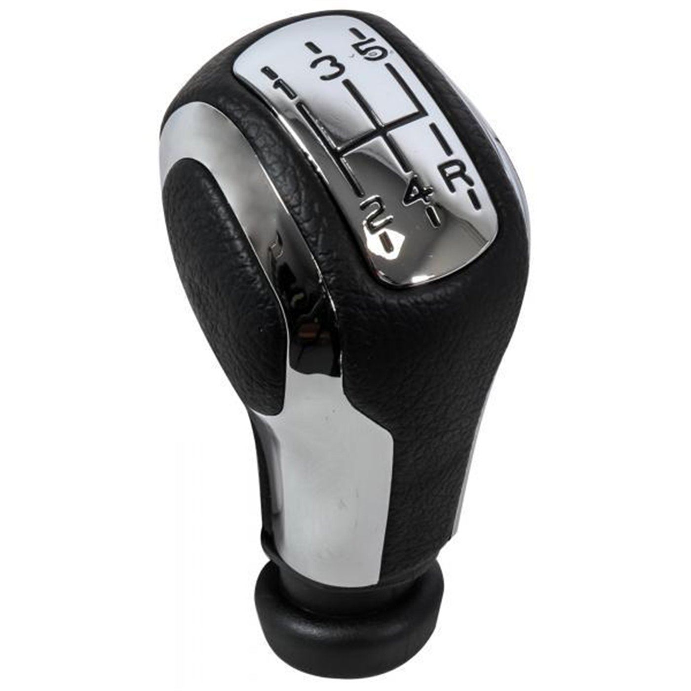 Pomello cambio 5 velocità CITROEN C3 02˃16, C4 04˃10, C5 00˃08, Xsara 97˃, Xsara Picasso 99˃10-PEUGEOT 106 91˃, 206 98˃09, 207 0