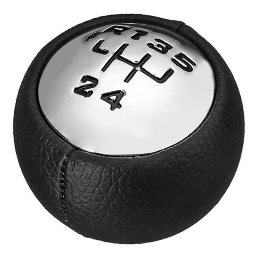 Pomello cambio 5 velocità CITROEN C3 09˃16,C3 Picasso,C4 04˃18,C4 20˃,C5 04˃17,Jumpy 07˃16-FIAT Scudo 07˃16-PEUGEOT 3008 09˃16,5