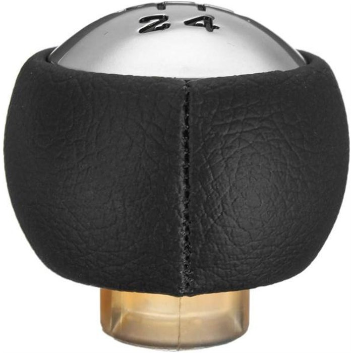 Pomello cambio 5 velocità CITROEN C3 09˃16,C3 Picasso,C4 04˃18,C4 20˃,C5 04˃17,Jumpy 07˃16-FIAT Scudo 07˃16-PEUGEOT 3008 09˃16,5