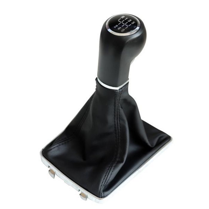 Pomello e cuffia cambio 6 velocità OPEL Astra H 04˃, Corsa D 06˃14