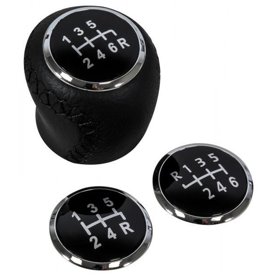 Pomello cambio 5/6 velocità CITROEN Jumper 94˃06 - FIAT Ducato 94˃06, Grande Punto 05˃, Punto Evo 09˃ - PEUGEOT Boxer 94˃06