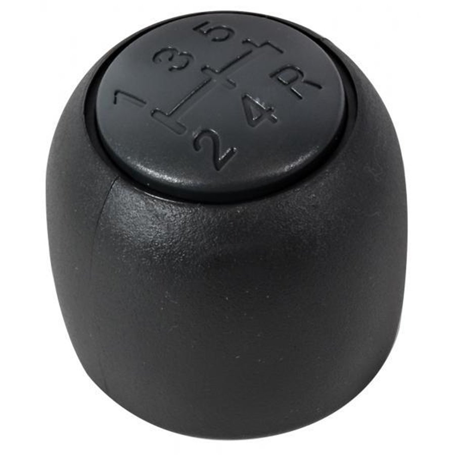 Pomello cambio 5 velocità FIAT 500 07˃, Panda II 03˃12