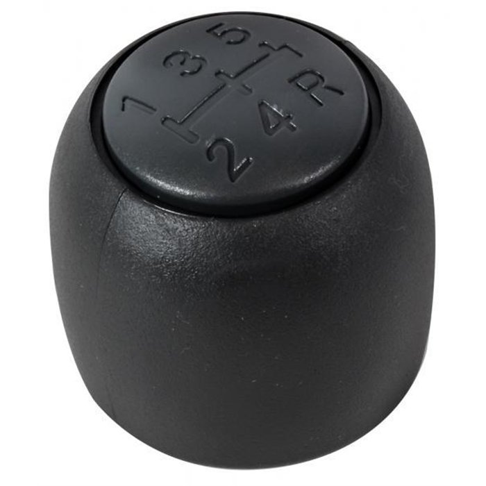 Pomello cambio 5 velocità FIAT 500 07˃, Panda II 03˃12