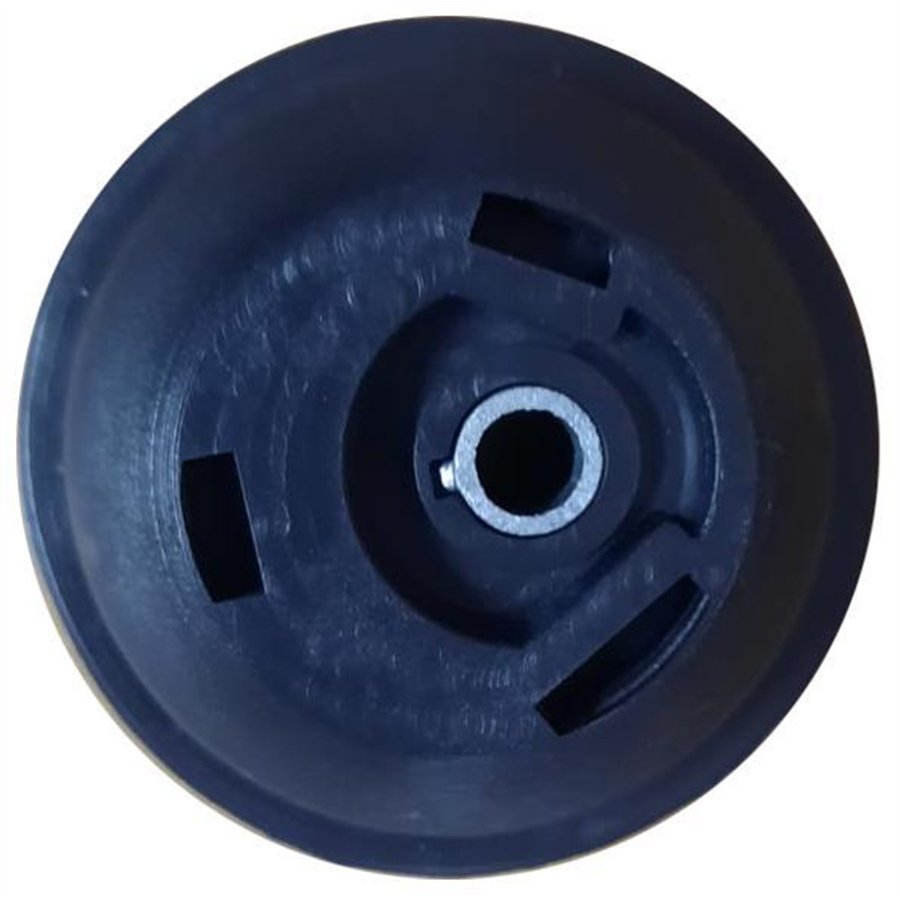 Pomello cambio 5 velocità FIAT 500 07˃ nero